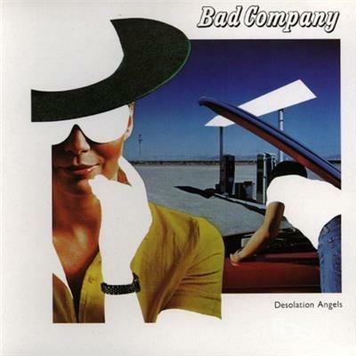 Desolation Angels - CD Audio di Bad Company