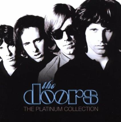 The Platinum Collection - CD Audio di Doors