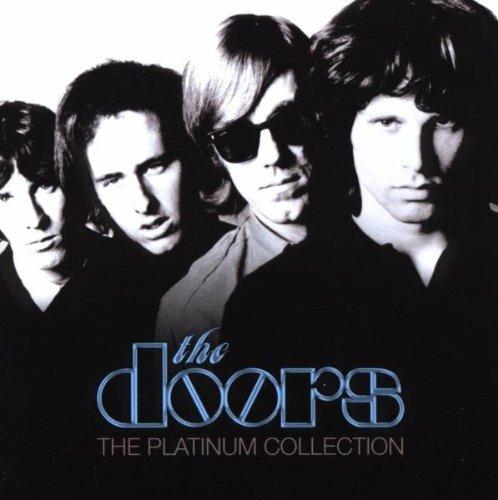 The Platinum Collection - CD Audio di Doors