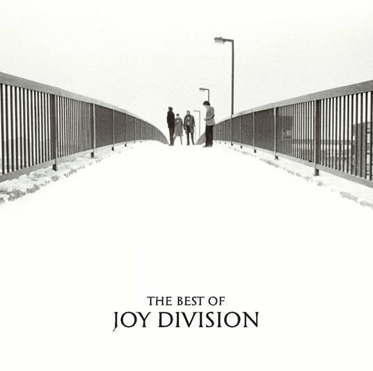 Best Of Joy Division - CD Audio di Joy Division