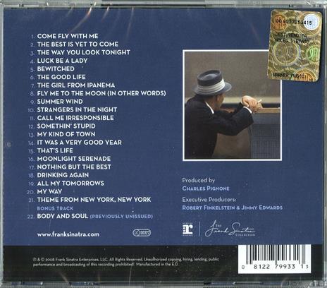 Nothing but the Best - CD Audio di Frank Sinatra - 2