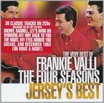 Jersey's Best - CD Audio di Frankie Valli & the Four Seasons