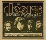 Live in Boston - CD Audio di Doors