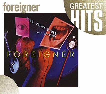Very Best Of & Beyond - CD Audio di Foreigner