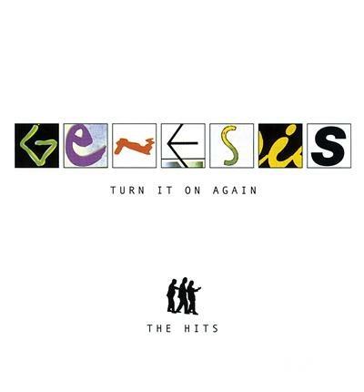 Turn It on Again. The Hits - CD Audio di Genesis