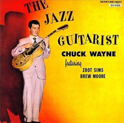 The Jazz Guitarist - CD Audio di Chuck Wayne