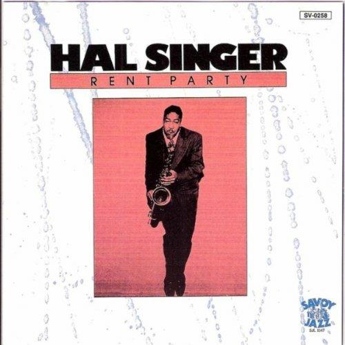 Rent Party - CD Audio di Hal Singer