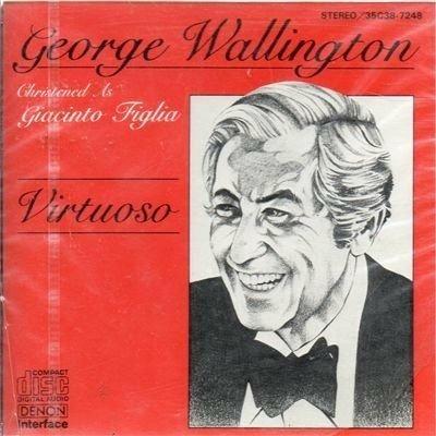 Virtuoso - CD Audio di George Wallington