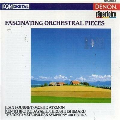 Fascinating orchestral pieces - CD Audio di Emmanuel Chabrier