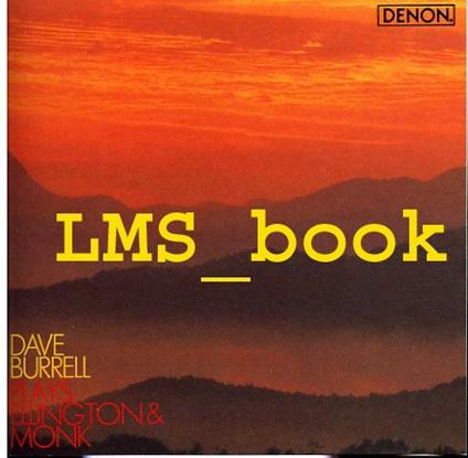 Plays Ellington & Monk - CD Audio di Dave Burrell