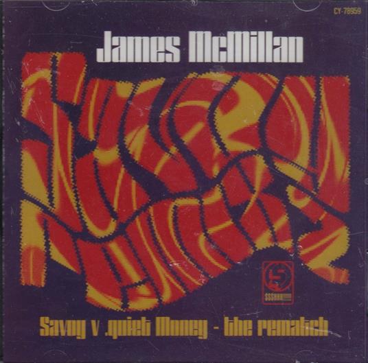 The Rematch - CD Audio di James McMillan