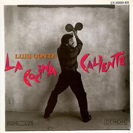 La Cocina Caliente - CD Audio di Luis Conte