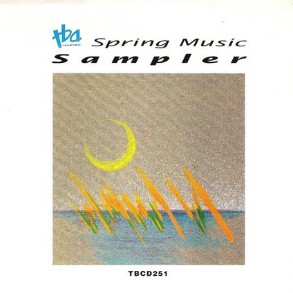 Spring Music Sampler' - CD Audio