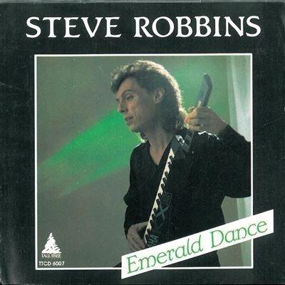 Emerald dance - CD Audio di Steve Robbins