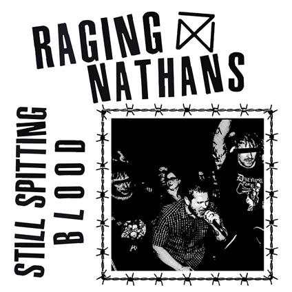 Still Spitting Blood - Vinile LP di Raging Nathans