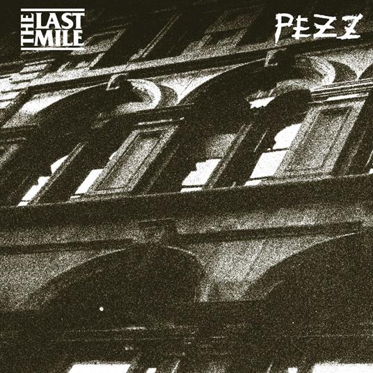 Split Lp (with Pezz) - Vinile LP di Last Mile