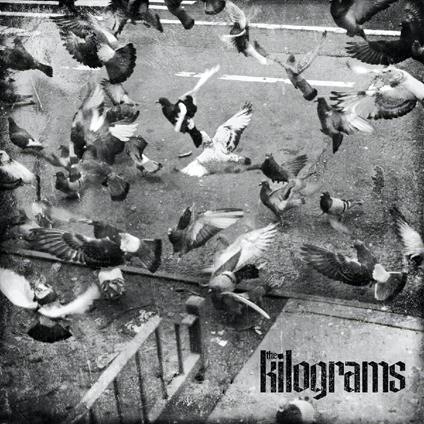 Every Street B-W Drop That Guff - Vinile LP di Kilograms