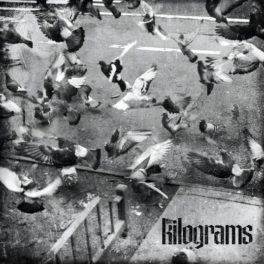 Every Street B-W Drop That Guff - Vinile LP di Kilograms