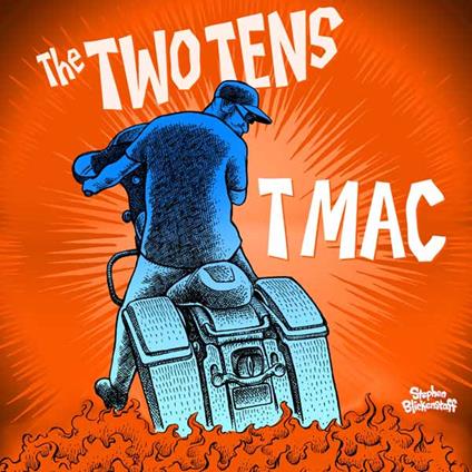 T Mac - Vinile LP di Two Tens