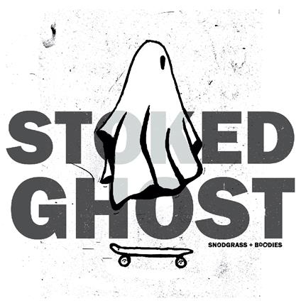 Stoked Ghost - Vinile LP di Jon Snodgrass