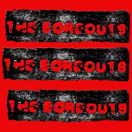 Do Your Scam - Tightrope - Vinile 7'' di Boreouts