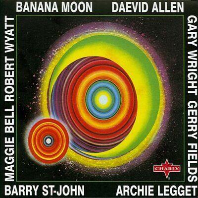 Banana Moon - CD Audio di Daevid Allen