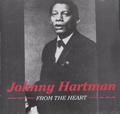 From the Heart - CD Audio di Johnny Hartman