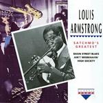 Satchmo's Greatest