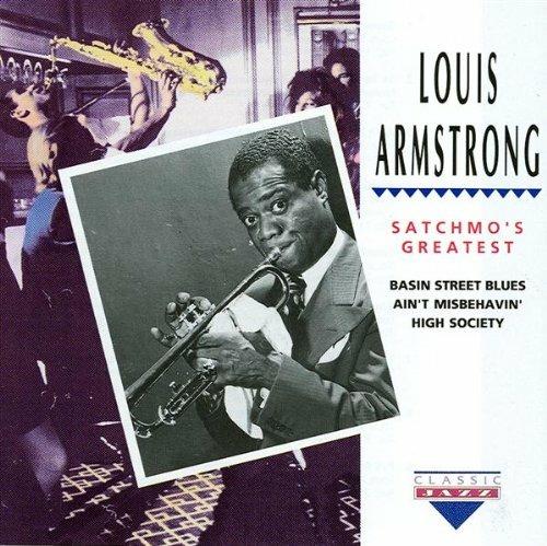 Satchmo's Greatest - CD Audio di Louis Armstrong