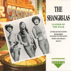 Leader Of The Pack - CD Audio di Shangri-Las