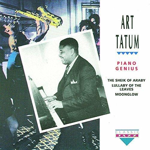 Piano Genius - CD Audio di Art Tatum