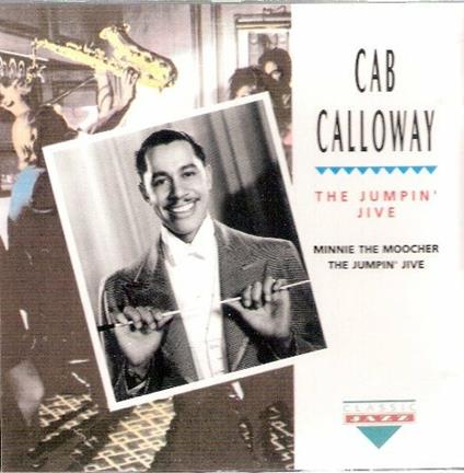Jumpin' Jive - CD Audio di Cab Calloway