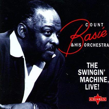 Swingin' Machine - CD Audio di Count Basie