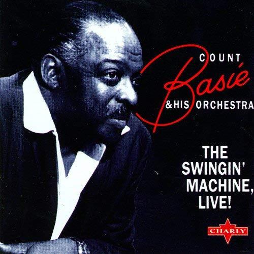 Swingin' Machine - CD Audio di Count Basie