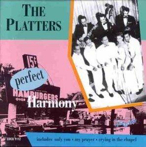 Perfect Harmony - CD Audio di Platters