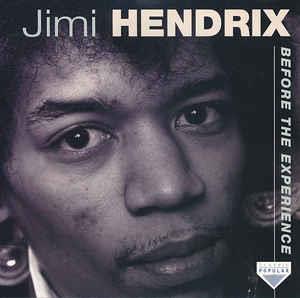 Jimi Hendrix - Before The Storm - CD Audio di Jimi Hendrix