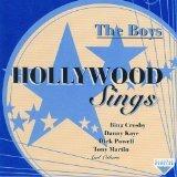 Hollywood Sings The Boys - CD Audio