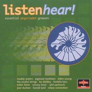 Listen Hear! - CD Audio