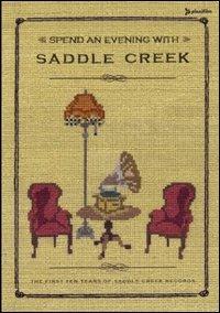 Spend An Evening With Saddle Creek (DVD) - DVD