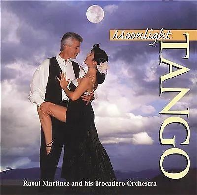 Moonlight Tango - CD Audio