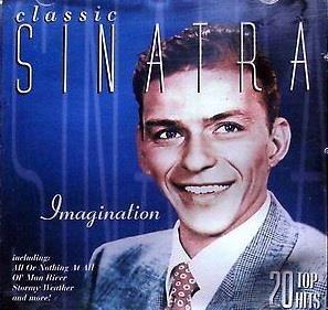 Imagination - CD Audio di Frank Sinatra