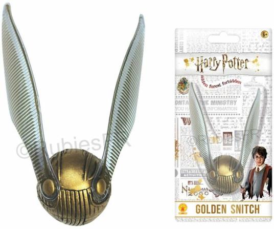 Harry Potter Golden Snitch Replica