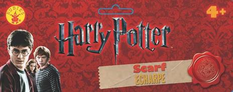 Harry Potter Sciarpa - 3