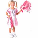 Rubies: Costume Cheerleader (Abito E Pompon Tg. T)