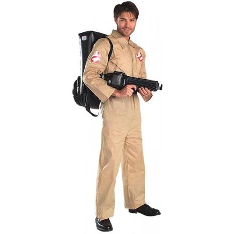 Costume Adulto Ghostbuster Uomo - 7