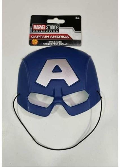 Capitan America maschera