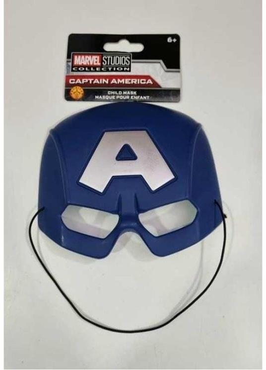 Capitan America maschera