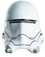Rubies Star Wars Episode Vii Force Awakens 1/2 Mask Flametrooper Maschera