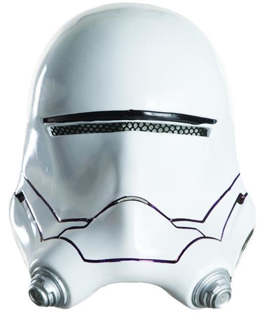 Rubies Star Wars Episode Vii Force Awakens 1/2 Mask Flametrooper Maschera