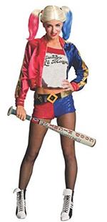 Rubie 's 32943 Mazza da Baseball Ufficiale DC Suicide Squad Harley Quinn